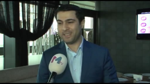 Namiq Qaraçuxurlunun toyu reallaşdı